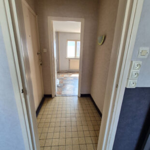 Appartement Maubeuge à raffraichir
