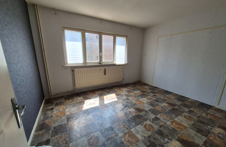 Appartement Maubeuge à raffraichir