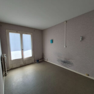 Appartement Maubeuge à raffraichir
