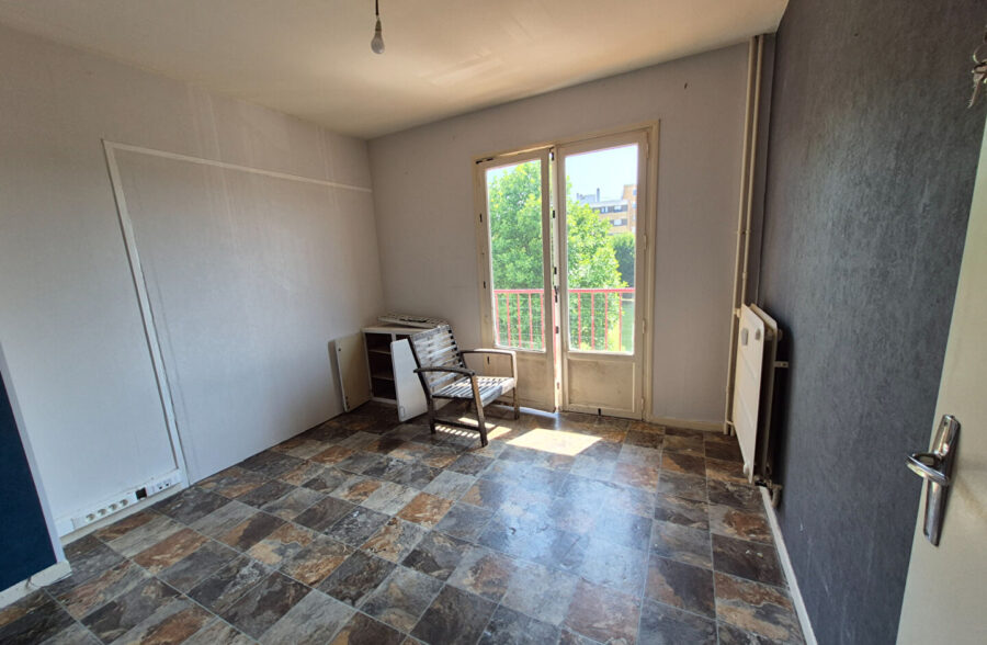Appartement Maubeuge à raffraichir
