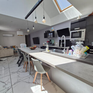 Plain pied individuel 4 Chambres Liévin