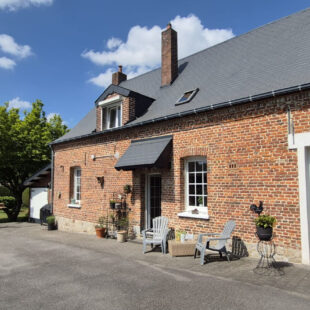 Maison à l’orée de la forêt