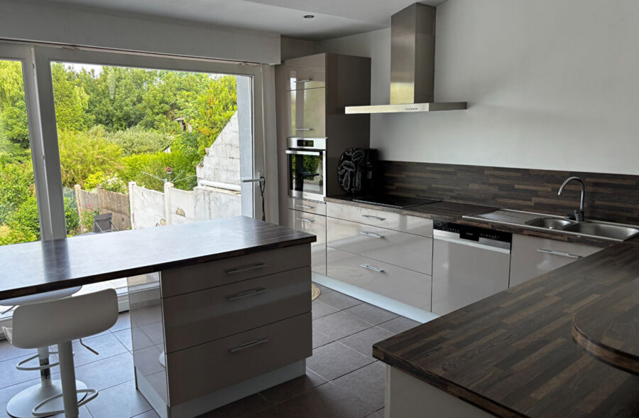 Maison Saint Martin Boulogne 6 pièce(s) 136 m2