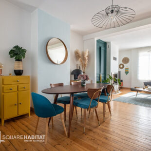 Maison Saint Martin Boulogne 6 pièce(s) 136 m2