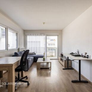 LILLE MOULINS – T2 AVEC BALCON ET PARKING