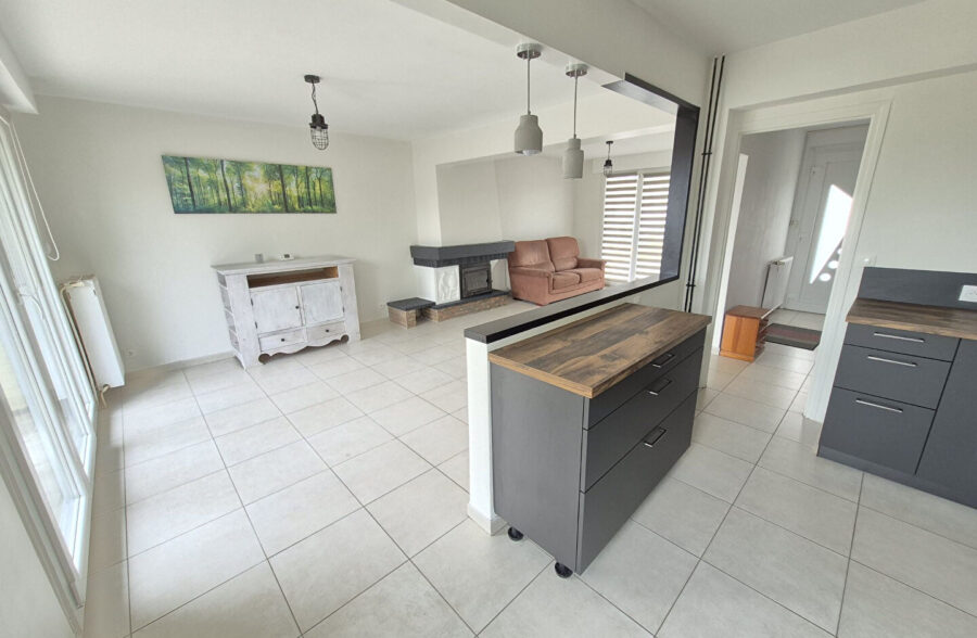 Maison Hallennes Lez Haubourdin 4 pièce(s) 90 m2