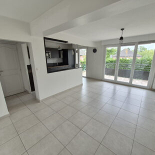 Maison Hallennes Lez Haubourdin 4 pièce(s) 90 m2