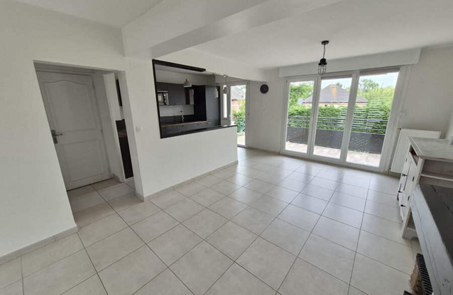 Maison Hallennes Lez Haubourdin 4 pièce(s) 90 m2