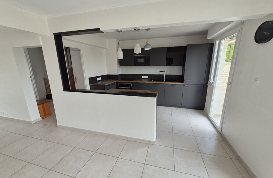 Maison Hallennes Lez Haubourdin 4 pièce(s) 90 m2