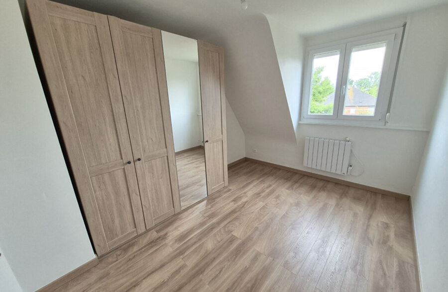Maison Hallennes Lez Haubourdin 4 pièce(s) 90 m2