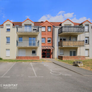 Appartement T2 Bis en résidence sécurisée