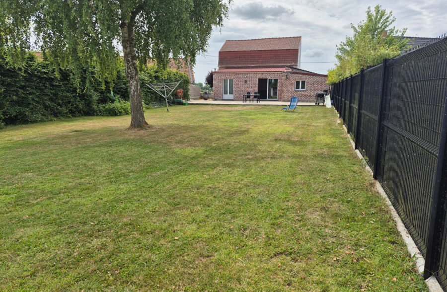Maison West Cappel