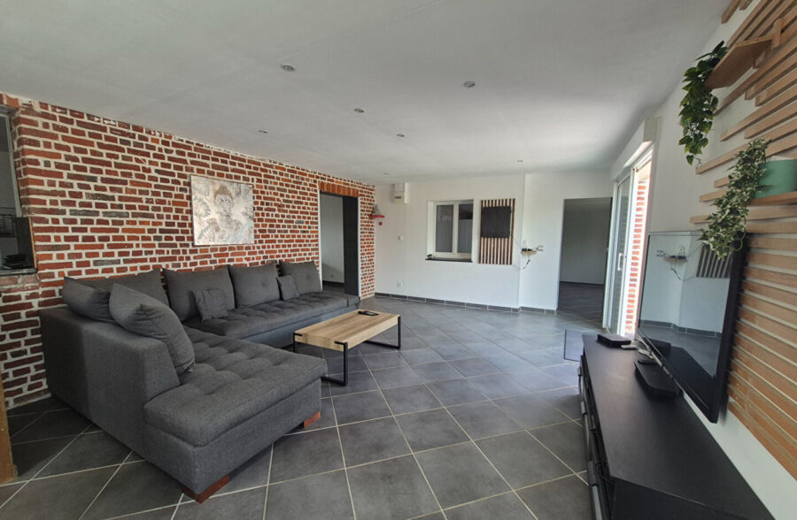 Maison West Cappel