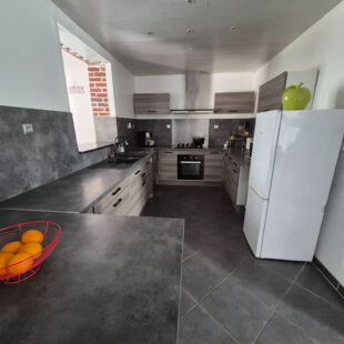 Maison West Cappel