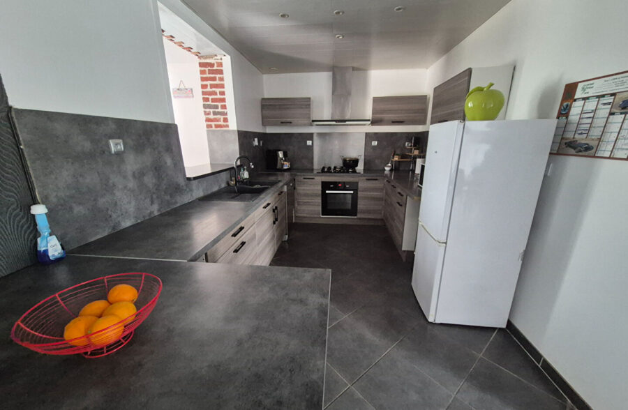 Maison West Cappel