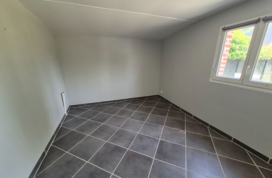 Maison West Cappel