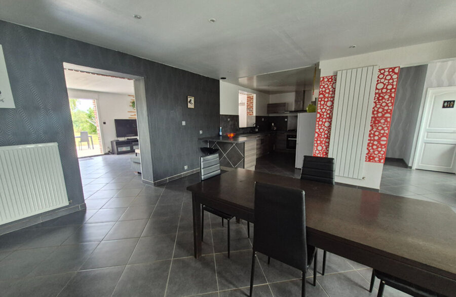 Maison West Cappel