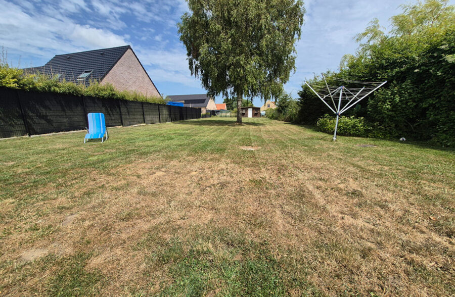 Maison West Cappel