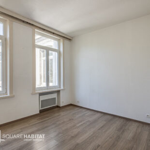 BOULEVARD DE LA LIBERTE : JOLI T2 TRAVERSANT DE 50,51 M²