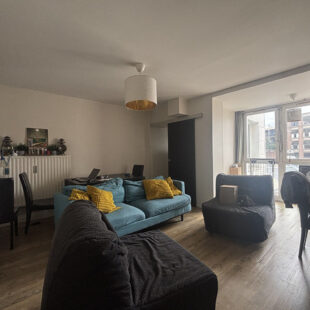 Lille Moulins : appartement type 2
