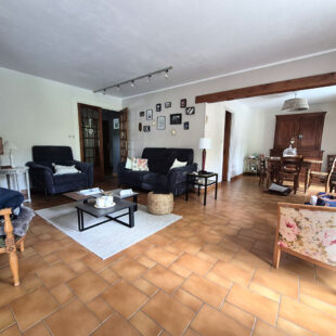 semi plain pied individuel 5 chambres et bureau
