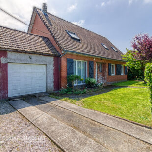 Pavillon Saint-Folquin 155 m2