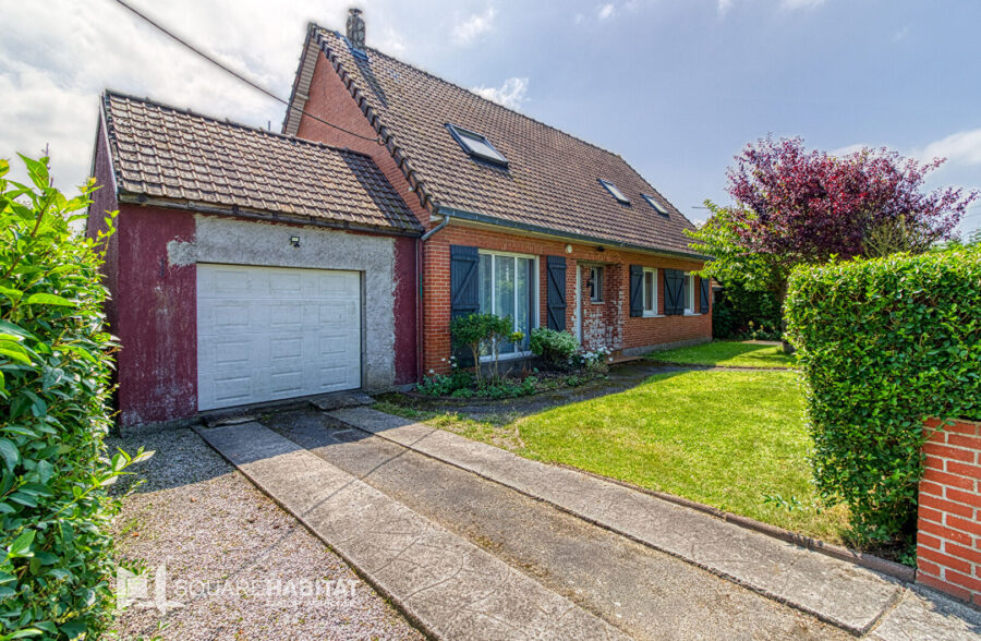 Pavillon Saint-Folquin 155 m2