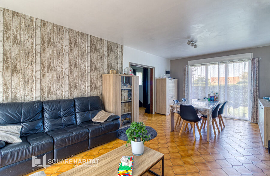 Pavillon Saint-Folquin 155 m2