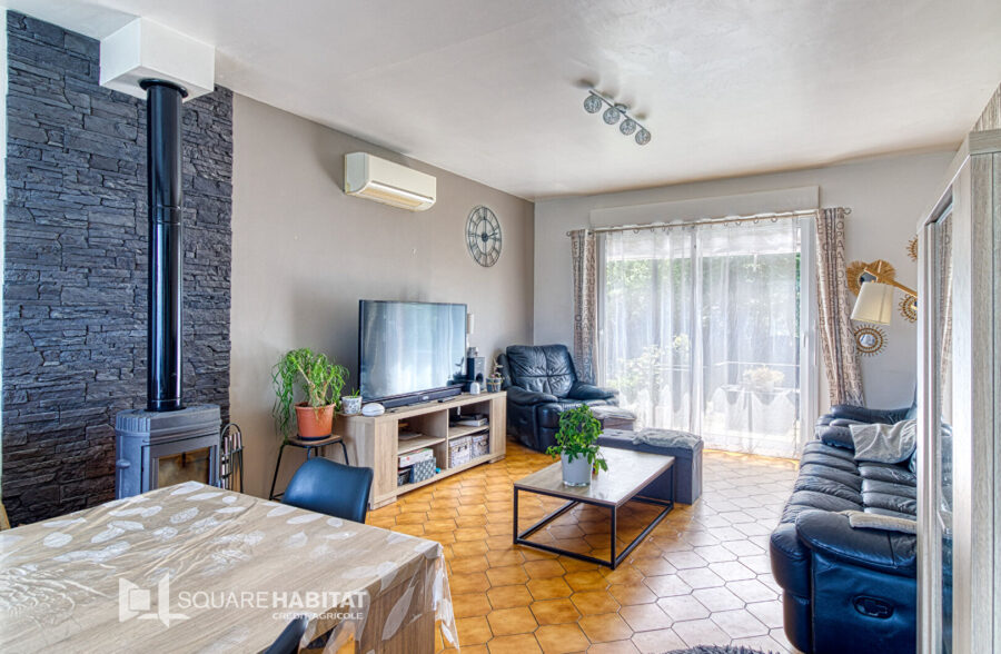 Pavillon Saint-Folquin 155 m2