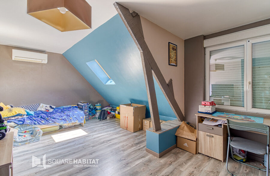 Pavillon Saint-Folquin 155 m2
