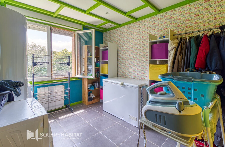 Pavillon Saint-Folquin 155 m2