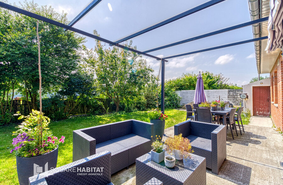Pavillon Saint-Folquin 155 m2