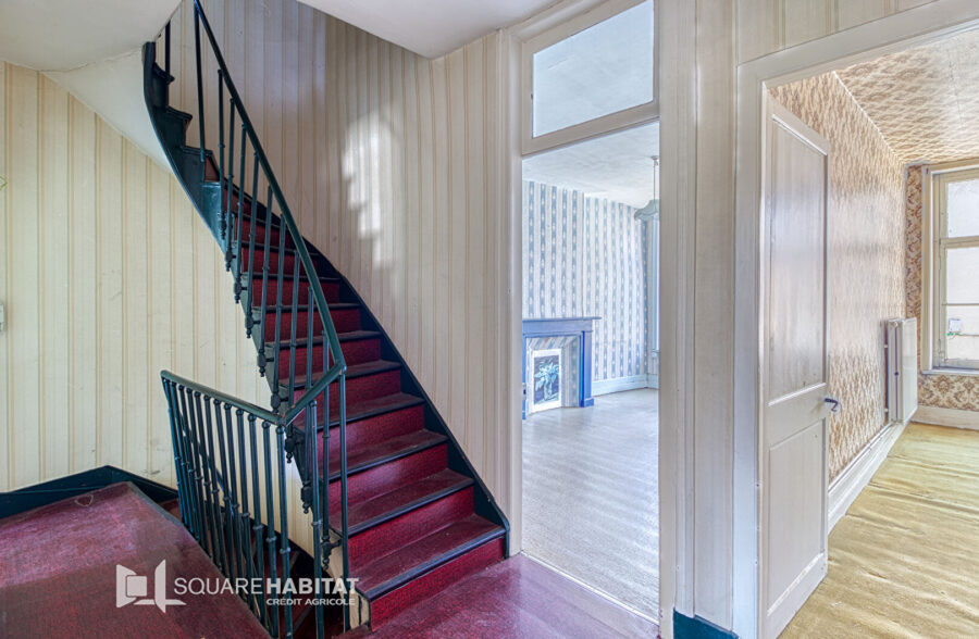 Maison Bourgeoise 5 chambres 200m²