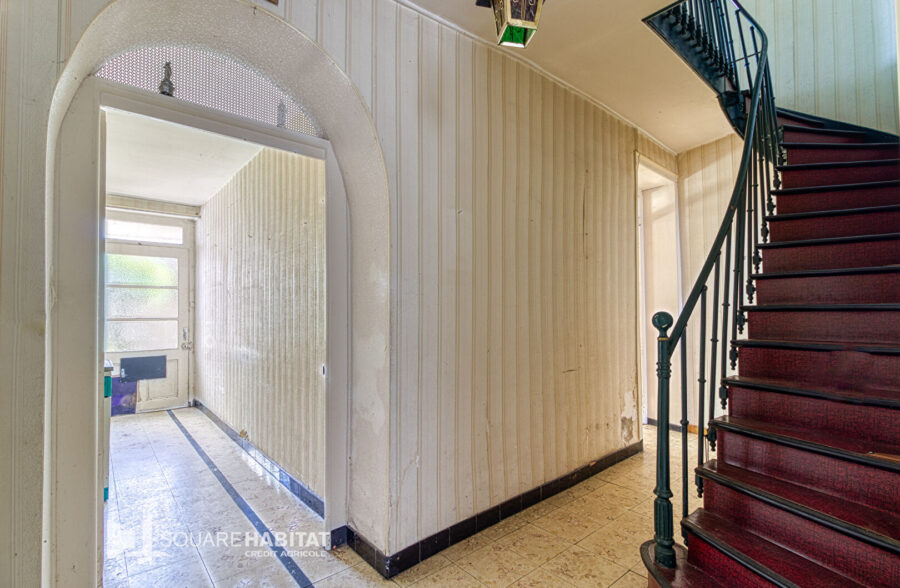 Maison Bourgeoise 5 chambres 200m²