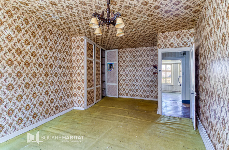 Maison Bourgeoise 5 chambres 200m²