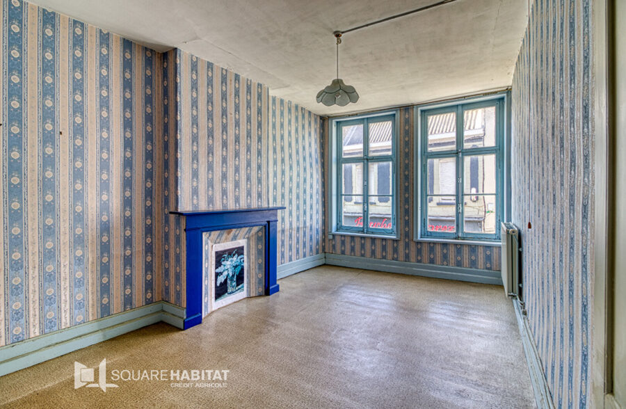 Maison Bourgeoise 5 chambres 200m²