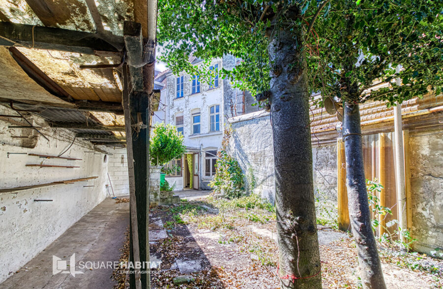 Maison Bourgeoise 5 chambres 200m²
