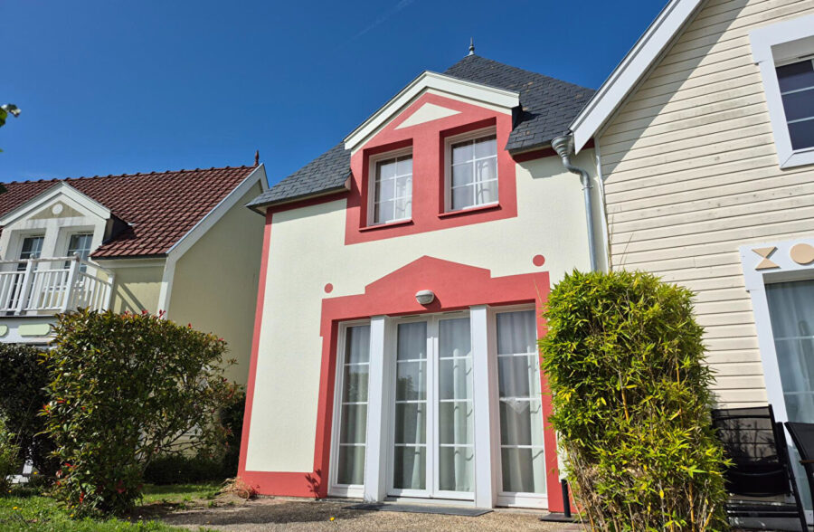 Maison 3 chambres , résidence Belle dune , Libre de bail !