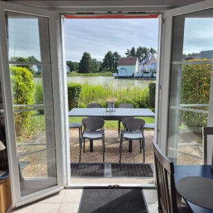 Maison 3 chambres , résidence Belle dune , Libre de bail !