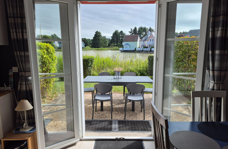 Maison 3 chambres , résidence Belle dune , Libre de bail !