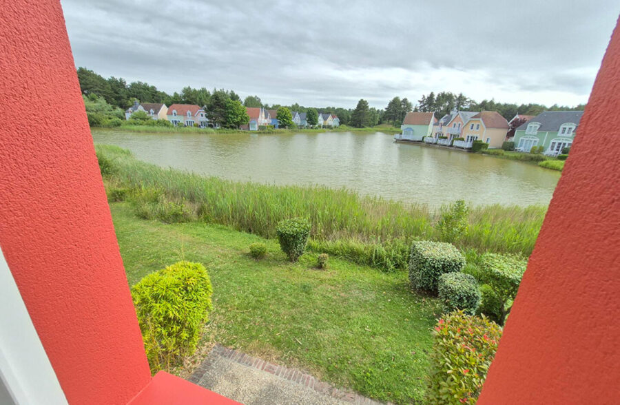 Maison 3 chambres , résidence Belle dune , Libre de bail !