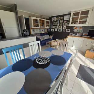 Maison 3 chambres , résidence Belle dune , Libre de bail !