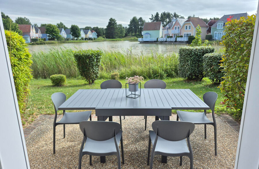 Maison 3 chambres , résidence Belle dune , Libre de bail !
