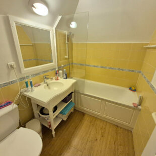 Maison 3 chambres , résidence Belle dune , Libre de bail !