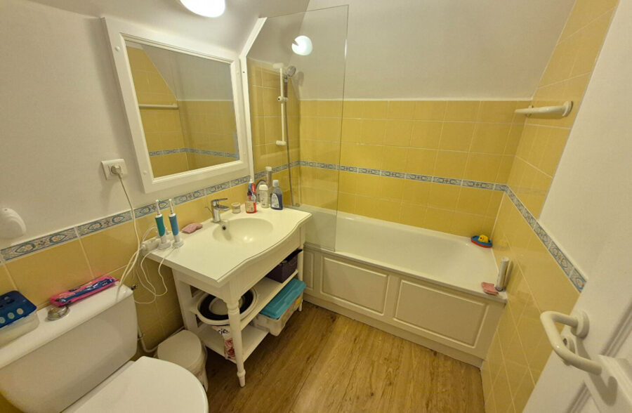 Maison 3 chambres , résidence Belle dune , Libre de bail !