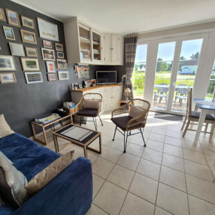 Maison 3 chambres , résidence Belle dune , Libre de bail !