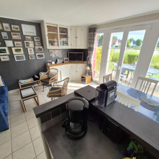 Maison 3 chambres , résidence Belle dune , Libre de bail !