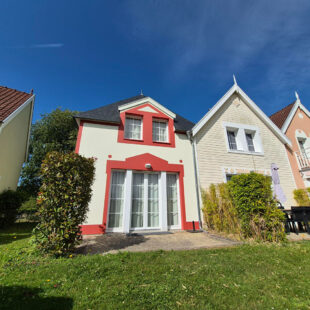 Maison 3 chambres , résidence Belle dune , Libre de bail !