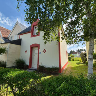 Maison 3 chambres , résidence Belle dune , Libre de bail !