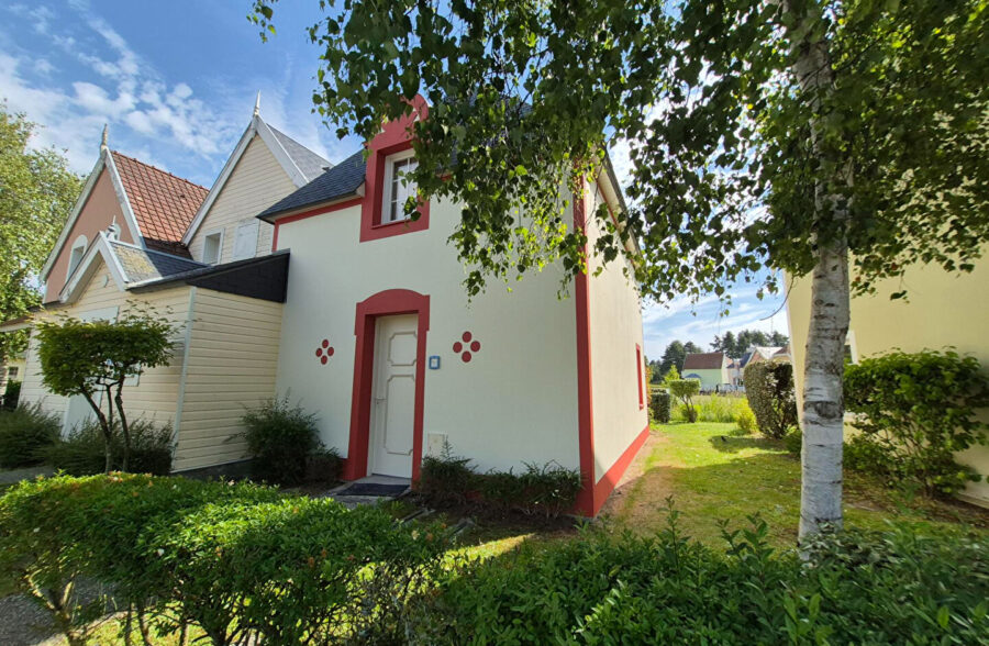 Maison 3 chambres , résidence Belle dune , Libre de bail !